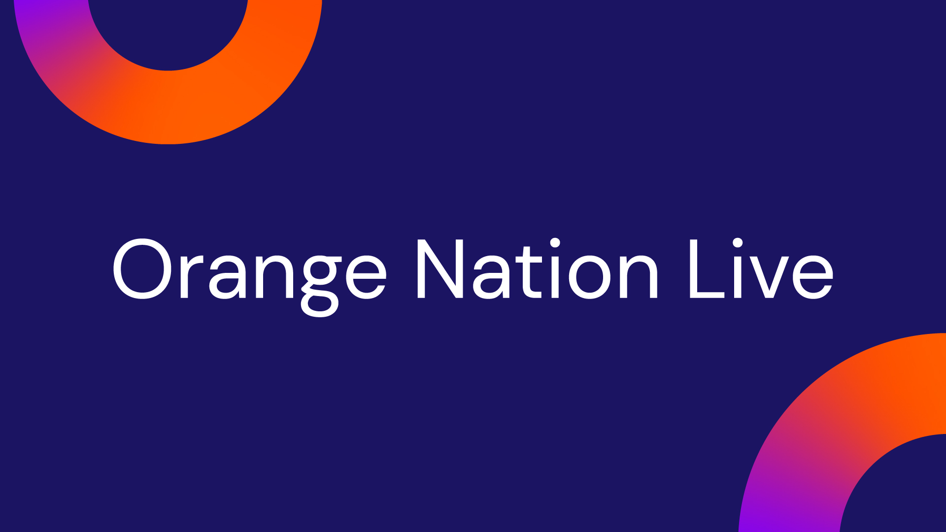 Softchoice Orange Nation Connect | Rendez-vous de la nation Orange– June/Juin 2023 Cover